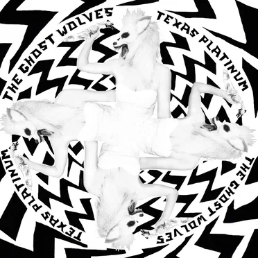 Texa$ Platinum by The Ghost Wolves - album cover