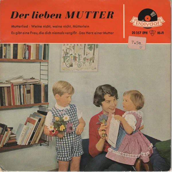 Der lieben Mutter