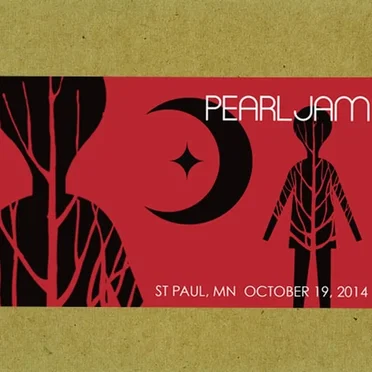 2014-10-19: Xcel Energy Center, St. Paul, MN, USA