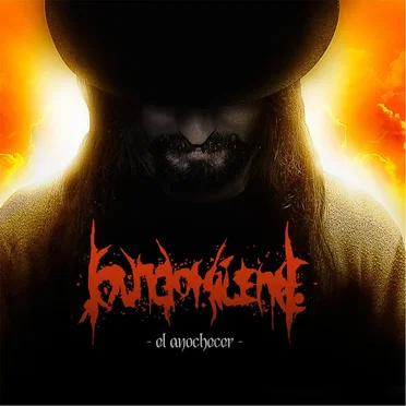 El anochecer by Sound of Silence - album cover