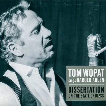 Dissertation on the State of Bliss by Tom Wopat - album cover