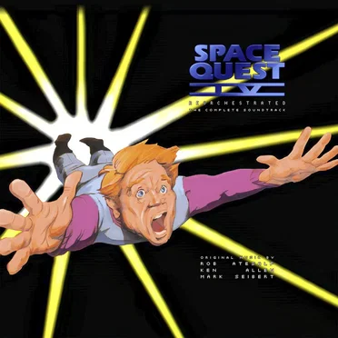 Space Quest IV Reorchestrated - "Blue Frogs" Complete Soundtrack