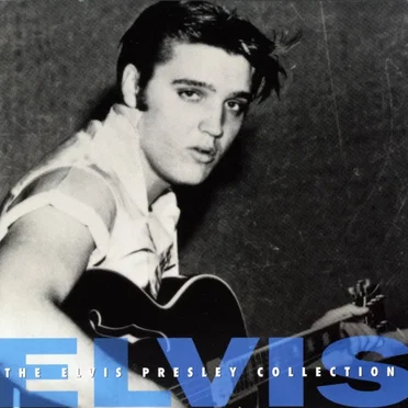The Elvis Presley Collection Rhythm & Blues
