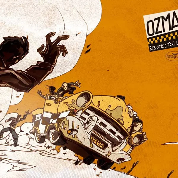 Electric Taxi Land