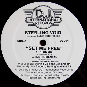 Set Me Free