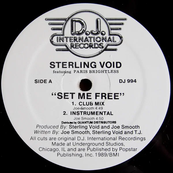 Set Me Free