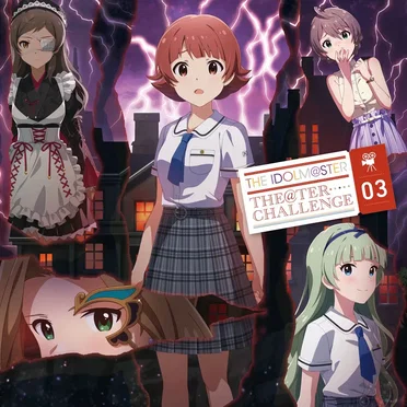 THE IDOLM@STER THE@TER CHALLENGE 03