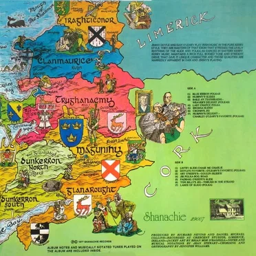 Traditional Music from the Kingdom of Kerry