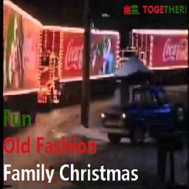 Fun Old Fashion Family Christmas