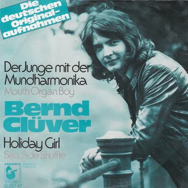 Der Junge mit der Mundharmonika / Holiday Girl