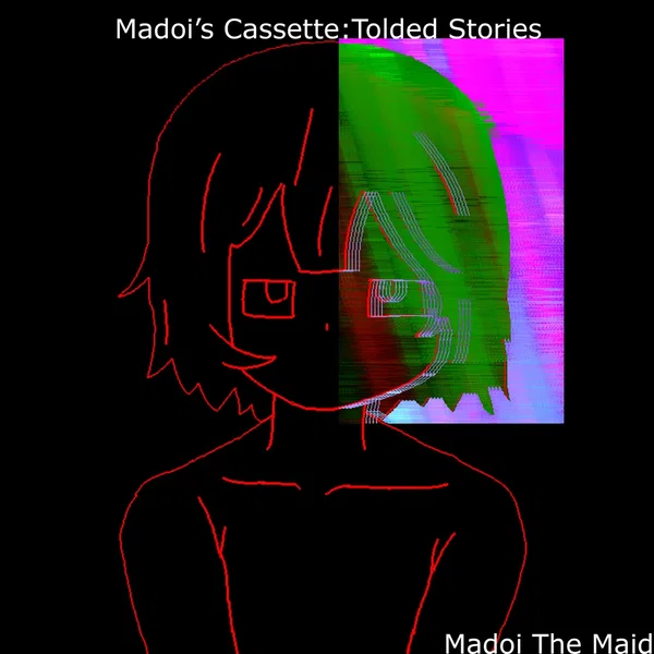 Madoi’s Cassette: Tolded Stories