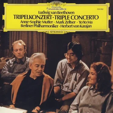 Beethoven: Triple Concerto, Egmont, Coriolan, Fidelio