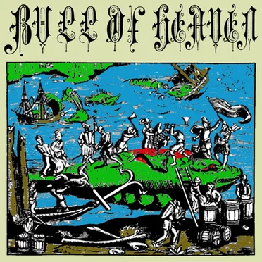 112: Conquer! That Is Enough by Bull of Heaven - album cover