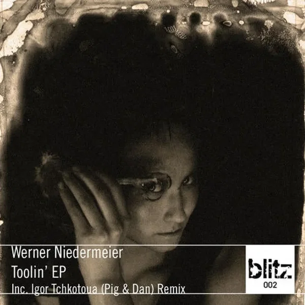 Toolin’ Around EP