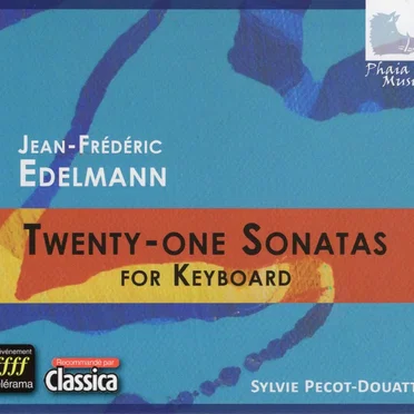 Twenty-one Sonatas for Keyboard