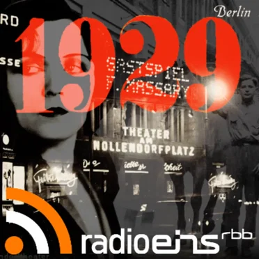 1929 – Das Jahr Babylon by Volker Heise - album cover
