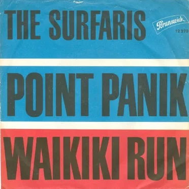 Waikiki Run / Point Panic