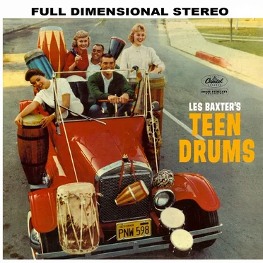 Teen Drums
