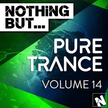 Pure Trance, Volume 14 by Various Artists - album cover