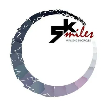 Walking in Circles by 5kMiles - album cover