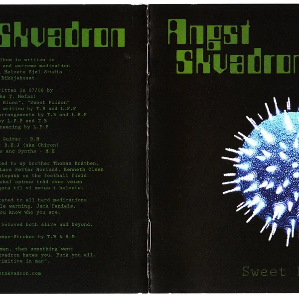 Sweet Poison