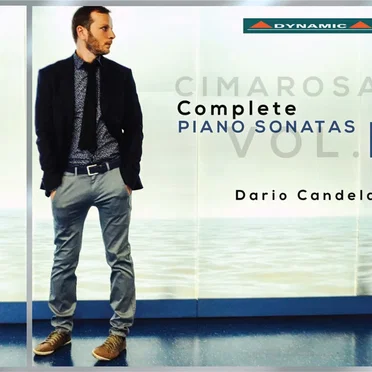 Complete Piano Sonatas, Vol. 1