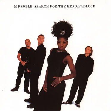 Search for the Hero / Padlock