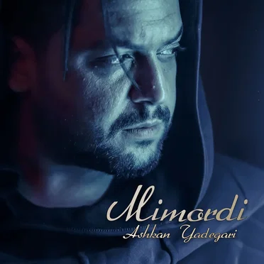 Mimordi by Ashkan Yadegari - album cover