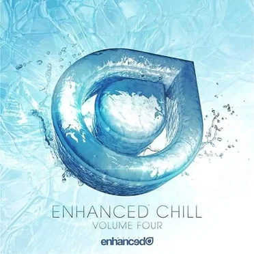 Enhanced Chill, Volume Four by Various Artists - album cover