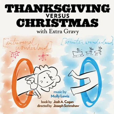 Thanksgiving vs. Christmas – with Extra Gravy