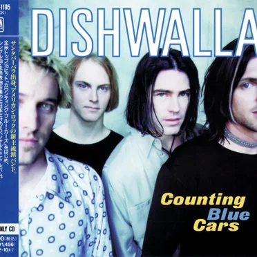 Counting Blue Cars