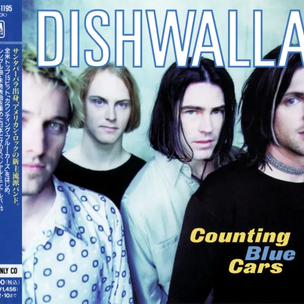 Counting Blue Cars