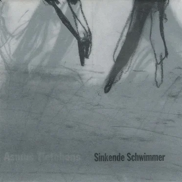 Sinkende Schwimmer