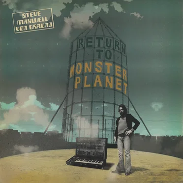Return To Monster Planet