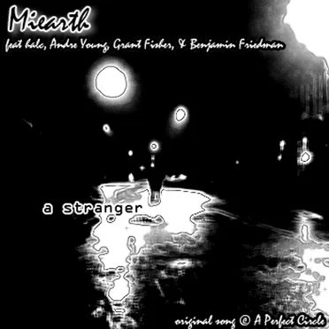 A Stranger (Remix) by Miearth - album cover
