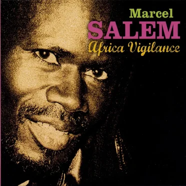 Africa Vigilance by Marcel Salem - album cover
