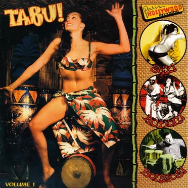 Tabu! Volume 1 by Various Artists - album cover