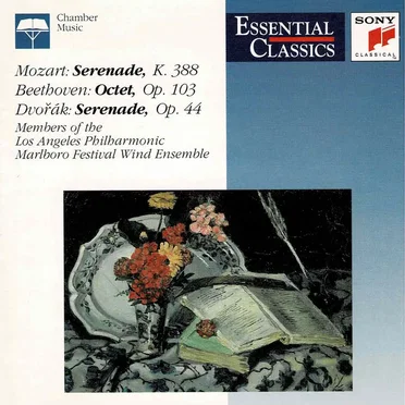 Mozart: Serenade, K. 388 / Beethoven: Octet, op. 103 / Dvořák: Serenade, op. 44