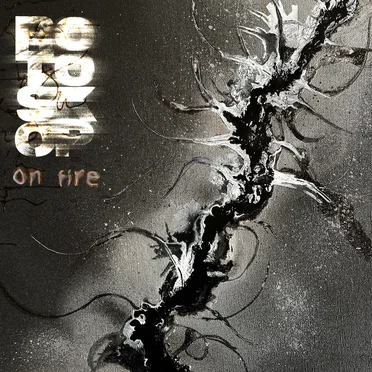 On Fire by Rotoskop - album cover