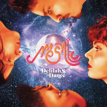Mosaic by Delilah’s Dance - album cover