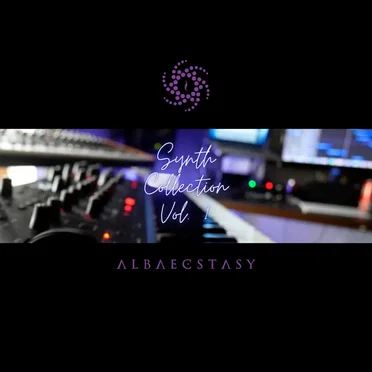 Synth Collection, Vol. 1 by Alba Ecstasy - album cover