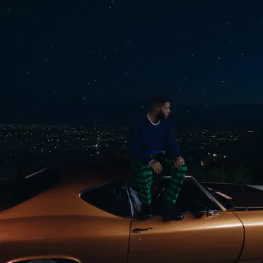Scenic Drive by Khalid - album cover
