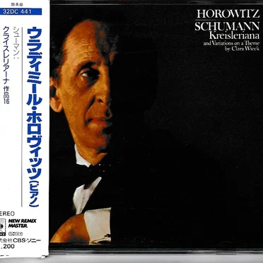 Kreisleriana & variations on a theme by Clara Wieck