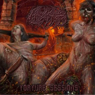 Torture Sessions by Mazaroth - album cover