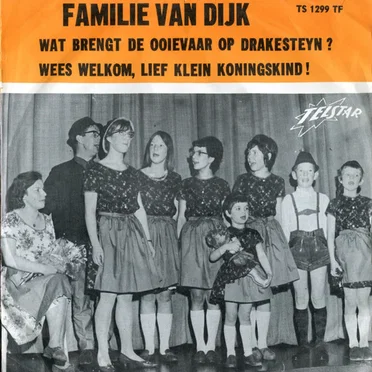Familie Van Dijk
