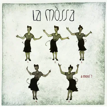 a moss' !