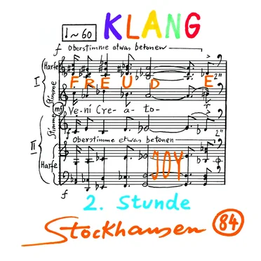 Freude (2. Stunde aus Klang)