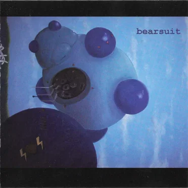 Cat Spectacular by Bearsuit - album cover