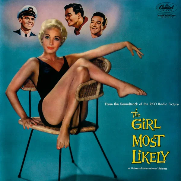 The Girl Most Likely