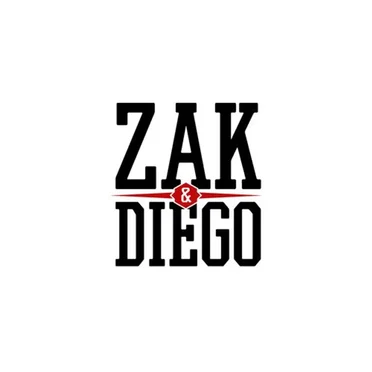 Zak & Diego by Zak & Diego - album cover